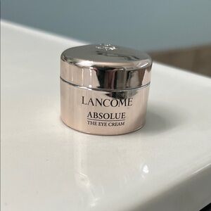 Lancôme Absolue Revitalizing Eye Cream